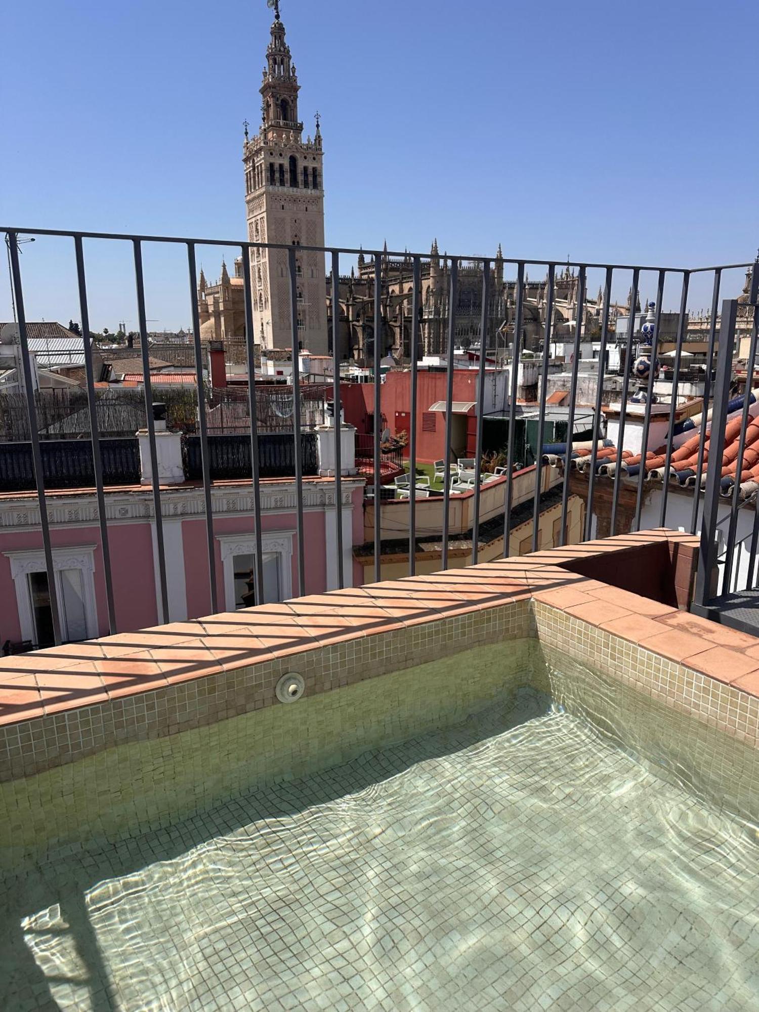 Casa Del Gobernador By Epoca Suites Sewilla Zewnętrze zdjęcie
